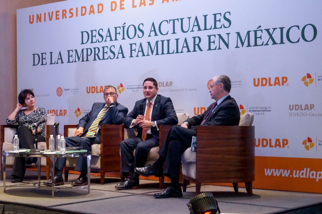 UDLAP realiza estudio sobre empresas familiares en México | Educación ...