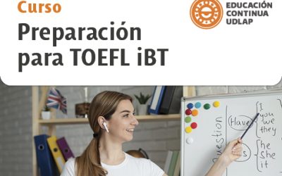 Curso – TOEFL IBT Preparation Course