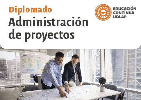 Diplomado Administración de proyectos UDLAP