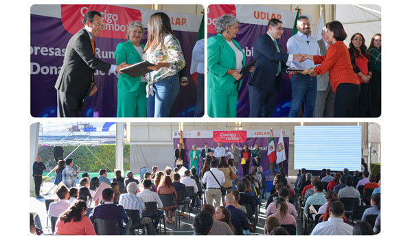 UDLAP y la Secretaría de Medio Ambiente brindan taller a 87 empresas