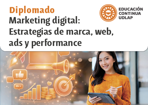 Diplomado Marketing Digital UDLAP