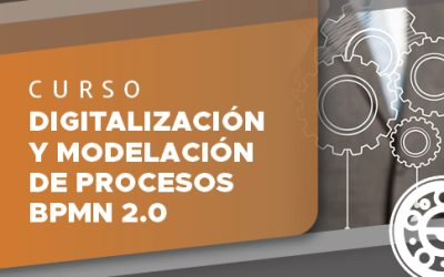 Curso – Digitalización y modelación de procesos BPMN 2.0