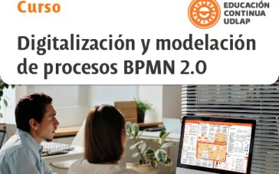 Curso – Digitalización y modelación de procesos BPMN 2.0