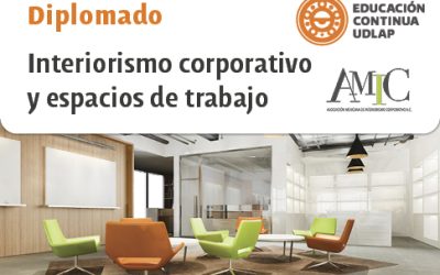 Diplomado – Interiorismo corporativo y espacios de trabajo