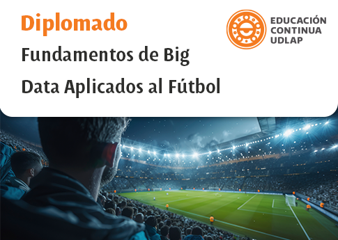 Fundamentos Big Data Fútbol UDLAP