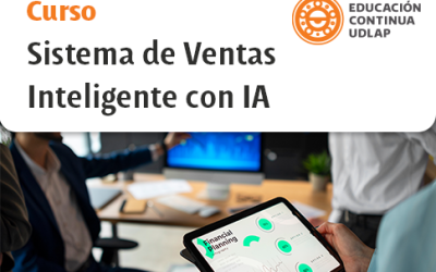 Curso – Sistema de Ventas Inteligente con IA
