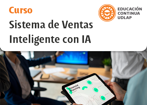 Sistema de Ventas Inteligentes UDLAP Sistema de Ventas Inteligentes UDLAP