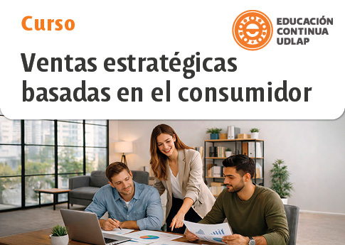 CURSO VENTAS ESTRATEGICAS UDLAP