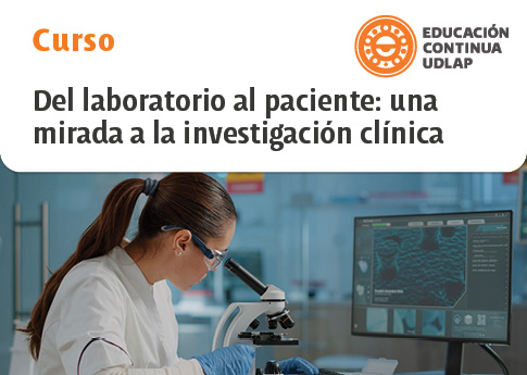 CURSO DEL LABORATORIO AL PACIENTE UDLAP
