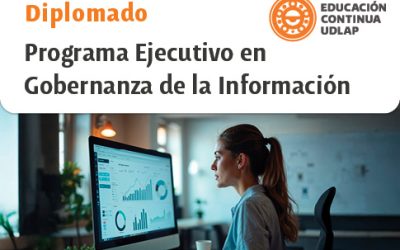 Diplomado – Programa ejecutivo en gobernanza de la información