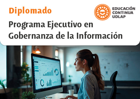 DIPLOMADO PROGRAMA EJECUTIVO EN GOBERNANZA DE LA INFORMACION UDLAP