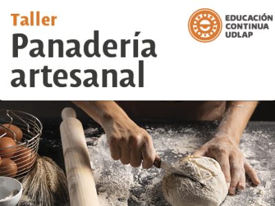 Taller – Panadería artesanal