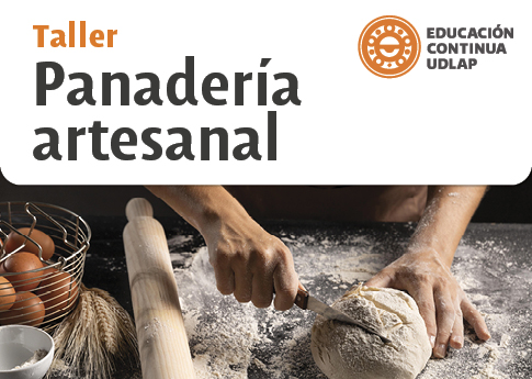 Taller Panadería artesanal UDLAP