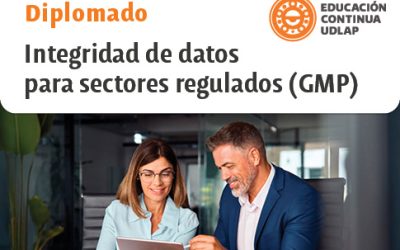 Diplomado – Integridad de datos para sectores regulados (GMP)