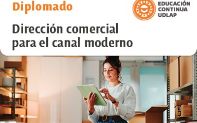 Diplomado – Dirección comercial para el canal moderno