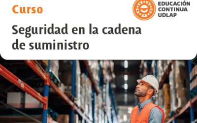 Curso – Seguridad en la cadena de suministro